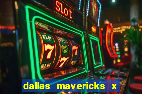 dallas mavericks x oklahoma city thunder palpite
